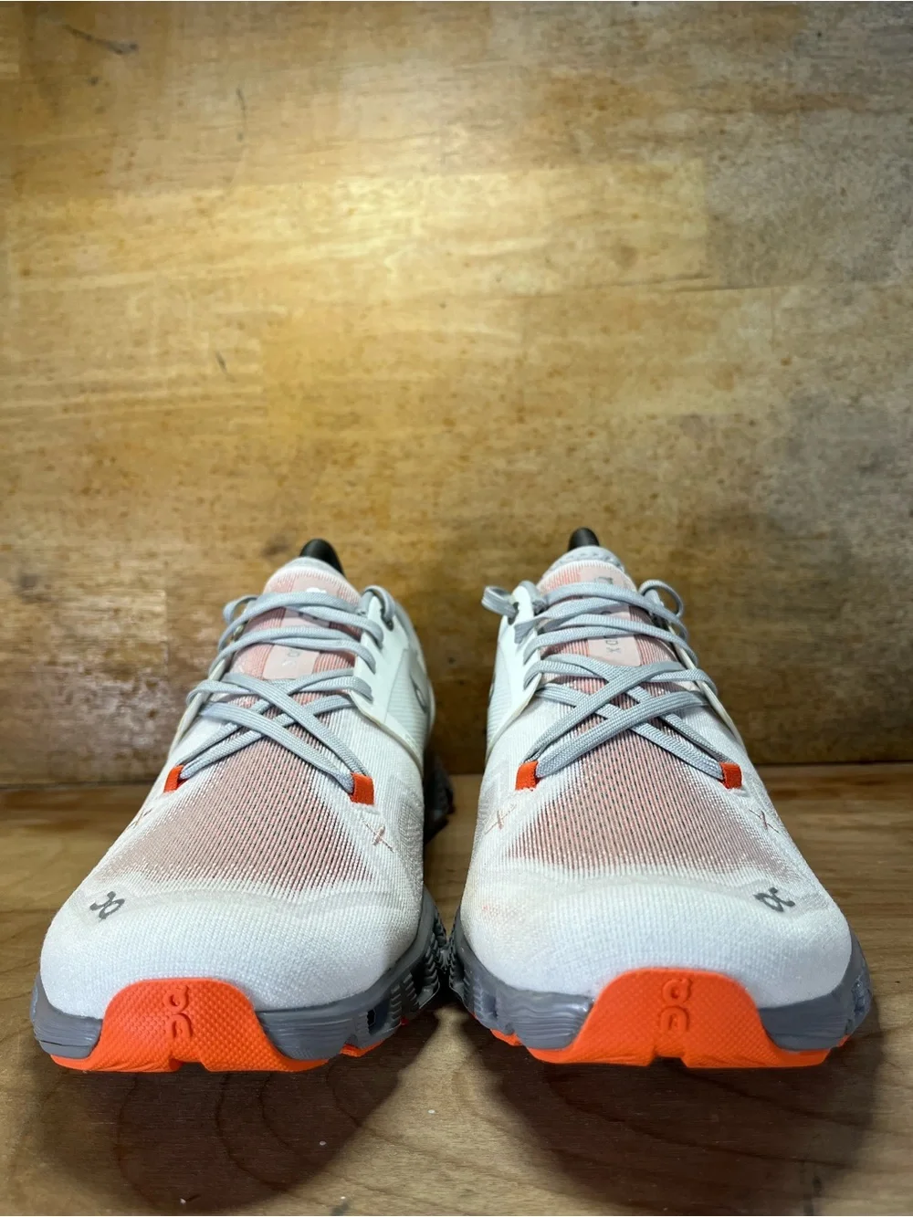On Running offers welcome